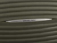 DANIEL RAY Travel Castlemaine Gr. S/M/L Koffer 3-SET DR01.1620 Spinner 03 dark green