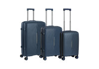 DANIEL RAY Travel Castlemaine Gr. S/M/L Koffer 3-SET...