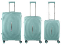 DANIEL RAY Travel Castlemaine Gr. S/M/L Koffer 3-SET...