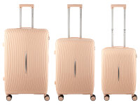DANIEL RAY Travel Castlemaine Gr. S/M/L Koffer 3-SET...