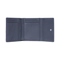 JOOP! Lantea Simona 4140007497 Purse Sh4F Wallet Leder Geldbörse 402 dark blue