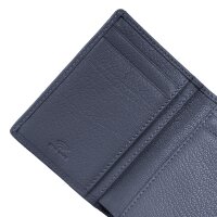 JOOP! Lantea Simona 4140007497 Purse Sh4F Wallet Leder Geldbörse 402 dark blue