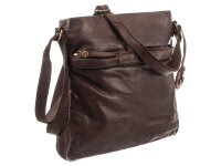 Harbour 2nd UP.13398 crossbody style up River Leder brown