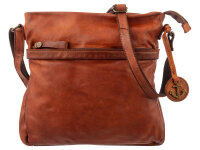 Harbour 2nd UP.13398 crossbody style up River Leder cognac