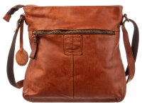 Harbour 2nd UP.13398 crossbody style up River Leder cognac