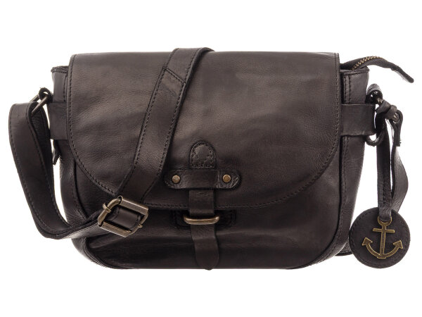 Harbour 2nd UP.13397 saddelbag style up Theresia Leder ash