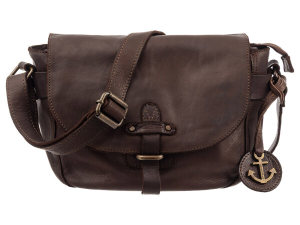 Harbour 2nd UP.13397 saddelbag style up Theresia Leder brown