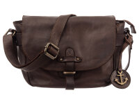Harbour 2nd UP.13397 saddelbag style up Theresia Leder brown