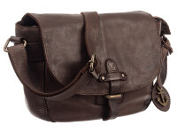 Harbour 2nd UP.13397 saddelbag style up Theresia Leder brown