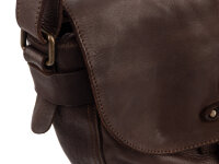 Harbour 2nd UP.13397 saddelbag style up Theresia Leder brown