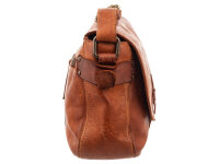 Harbour 2nd UP.13397 saddelbag style up Theresia Leder cognac
