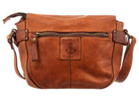 Harbour 2nd UP.13397 saddelbag style up Theresia Leder cognac