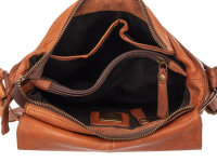 Harbour 2nd UP.13397 saddelbag style up Theresia Leder cognac