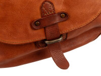 Harbour 2nd UP.13397 saddelbag style up Theresia Leder cognac