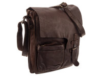 Harbour 2nd UP.13384 crossbody style up Juwil Leder brown
