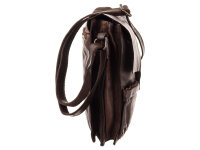 Harbour 2nd UP.13384 crossbody style up Juwil Leder brown