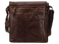 Harbour 2nd UP.13384 crossbody style up Juwil Leder brown