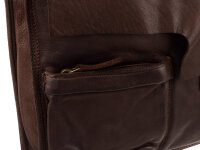 Harbour 2nd UP.13384 crossbody style up Juwil Leder brown
