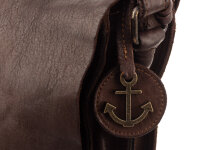 Harbour 2nd UP.13384 crossbody style up Juwil Leder brown
