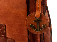 Harbour 2nd UP.13384 crossbody style up Juwil Leder cognac