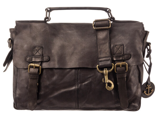 Harbour 2nd UP.13385 business style up Ashton Leder ash