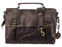 Harbour 2nd UP.13385 business style up Ashton Leder ash