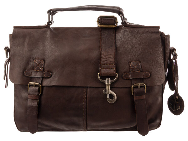 Harbour 2nd UP.13385 business style up Ashton Leder brown