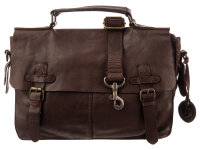 Harbour 2nd UP.13385 business style up Ashton Leder brown