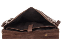 Harbour 2nd UP.13385 business style up Ashton Leder brown