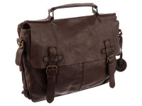 Harbour 2nd UP.13385 business style up Ashton Leder brown