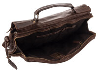 Harbour 2nd UP.13385 business style up Ashton Leder brown