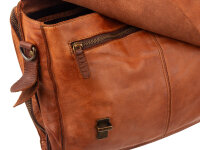 Harbour 2nd UP.13385 business style up Ashton Leder cognac