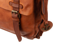 Harbour 2nd UP.13385 business style up Ashton Leder cognac