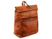 Harbour 2nd UP.13600 backpack sytel up Dakota Leder