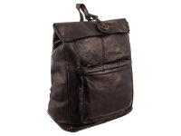 Harbour 2nd UP.13600 backpack sytel up Dakota Leder ash