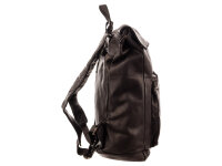 Harbour 2nd UP.13600 backpack sytel up Dakota Leder ash