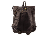 Harbour 2nd UP.13600 backpack sytel up Dakota Leder ash