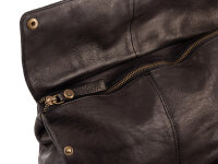 Harbour 2nd UP.13600 backpack sytel up Dakota Leder ash