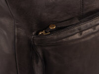 Harbour 2nd UP.13600 backpack sytel up Dakota Leder ash