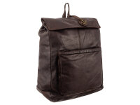 Harbour 2nd UP.13600 backpack sytel up Dakota Leder brown
