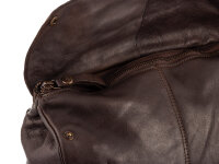 Harbour 2nd UP.13600 backpack sytel up Dakota Leder brown