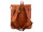 Harbour 2nd UP.13600 backpack sytel up Dakota Leder cognac