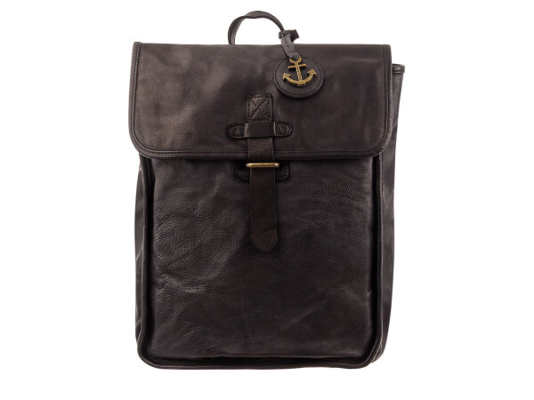 Harbour 2nd UP.13399 backpack sytel up Remy Leder ash