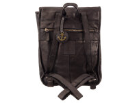 Harbour 2nd UP.13399 backpack sytel up Remy Leder ash