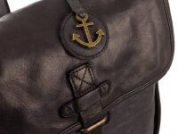 Harbour 2nd UP.13399 backpack sytel up Remy Leder ash