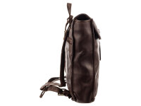 Harbour 2nd UP.13399 backpack sytel up Remy Leder brown