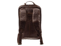 Harbour 2nd UP.13400 backpack sytel up Blake Leder brown