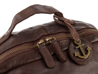 Harbour 2nd UP.13400 backpack sytel up Blake Leder brown