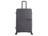 Saxoline SX Fiesta Trolley TSA Zahlenschloss Spinner 75...