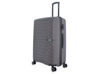 Saxoline SX Fiesta Trolley TSA Zahlenschloss Spinner 75...